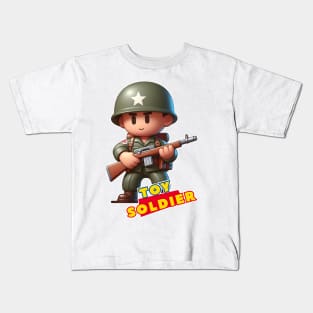 Toy Soldier Kids T-Shirt